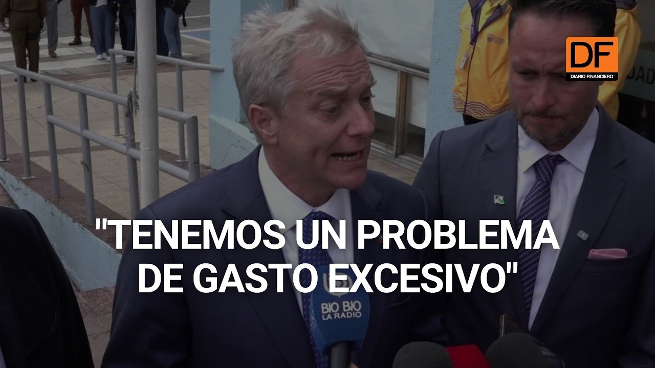 Kast defiende necesidad de ajuste fiscal: 
