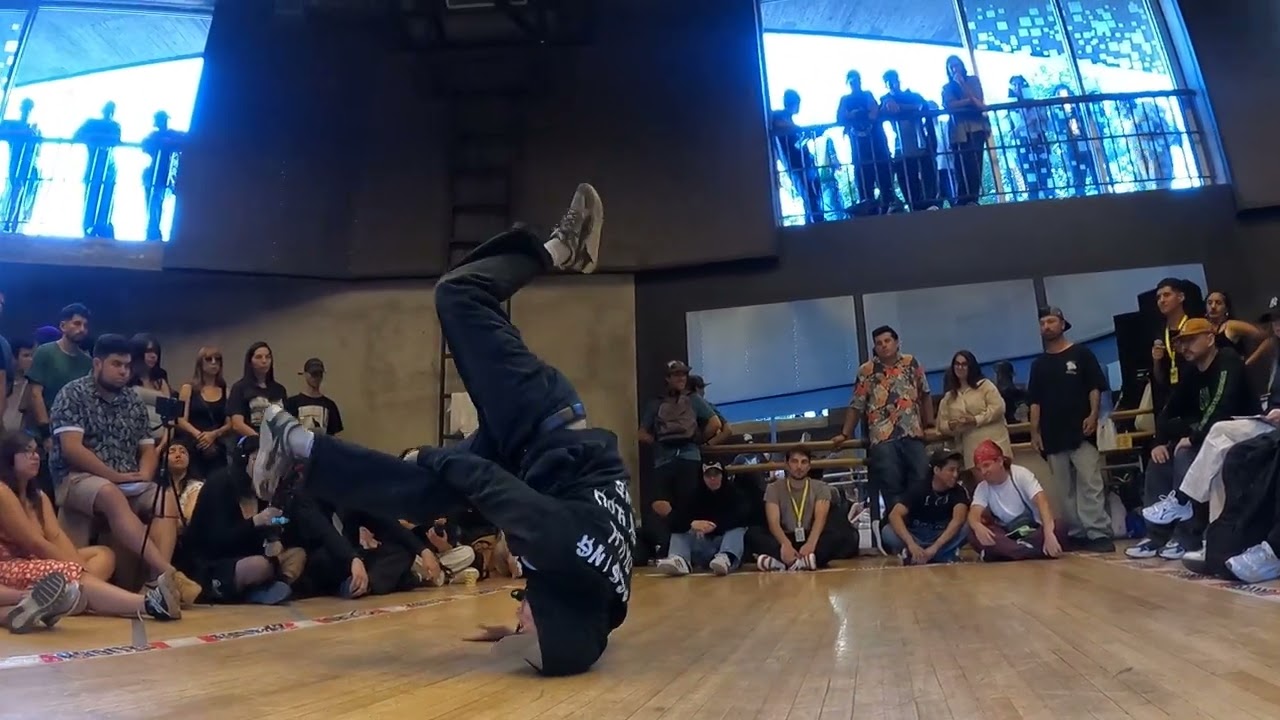 Bboy Zon & Bboy Super Guille Filtros 2 vs 2 Joyas del pacífico 2026!!! 