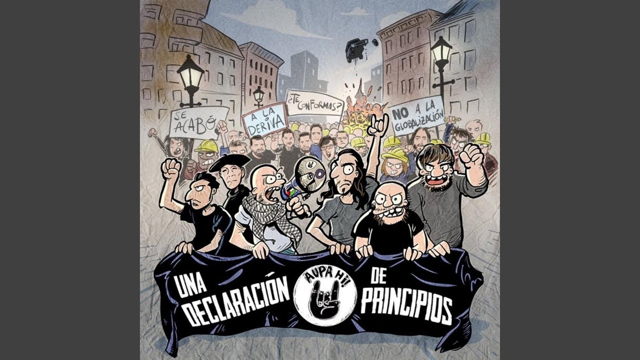Una declaraci&oacute;n de principios