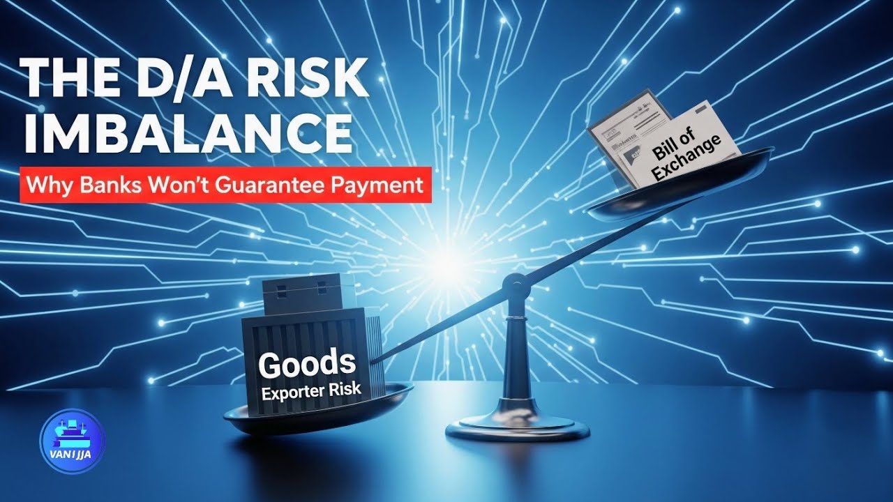 Exporter's Guide to D/A Documentary Collection: Manage Your Risks