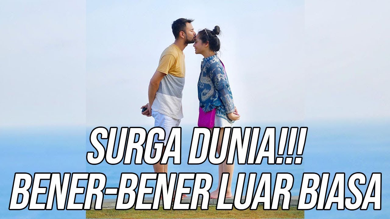 DUNIA TERALIHKAN SAMA VILA RATUSAN JUTA SEMALAM - REVIEW SIXSENSE ULUWATU