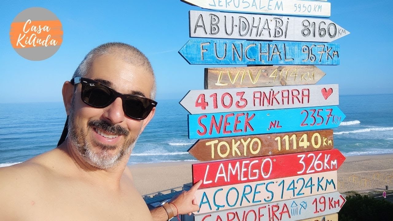 FOZ DO SIZANDRO, Praia Azul – Extremos da Europa – Ep. 02 ❤ 🇵🇹