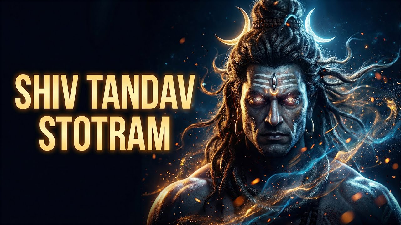 Maha Shivaratri | Shiv Tandav Stotram 🔥 AGGRESSIVE EDM TRANCE #bhakti