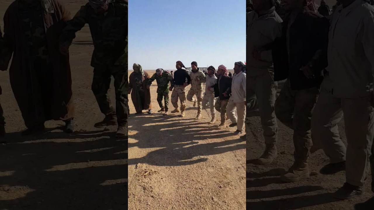 جوبي ابطال الجغايفه اثناء معركة تحرير قرية الصكره
