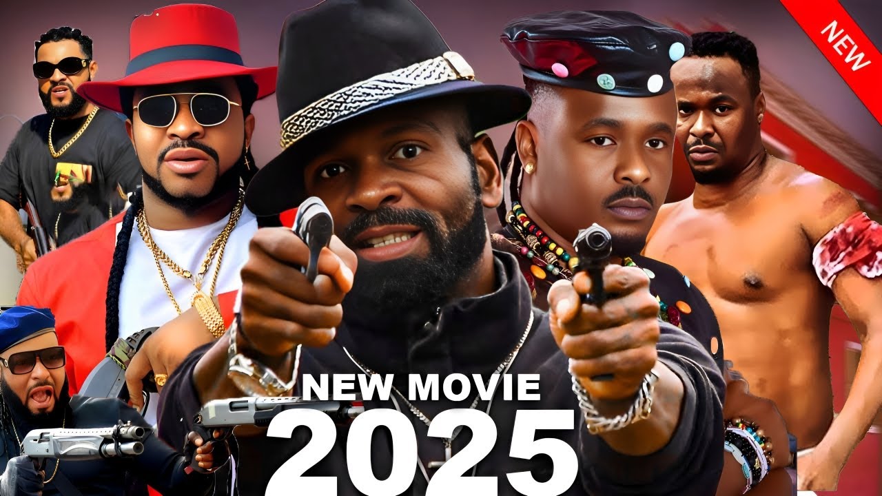 BURDEN OF GUILT SLYVESTER MADU MOVIES Vs MALEEK MILTON MOVIES 2025  FULL ENGLISH AFRICAN MOVIES
