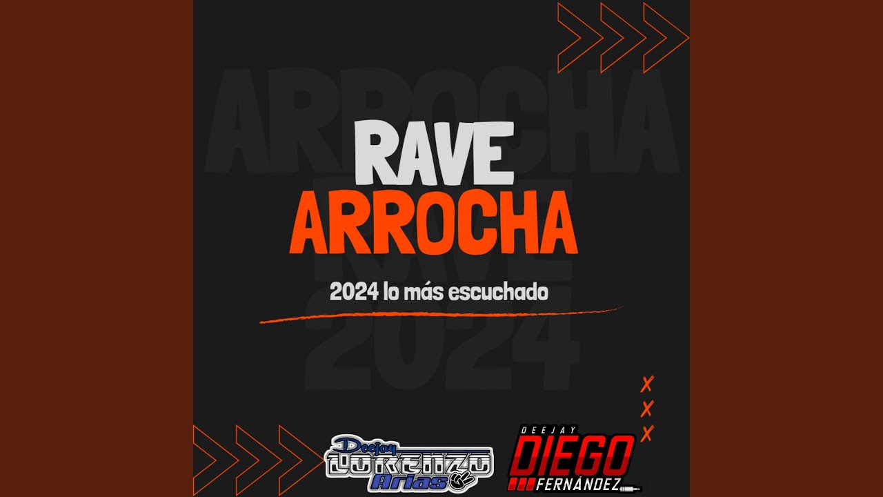 Arrocha Rave Pode se Soltar