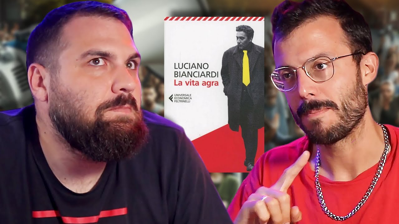 La LAMENTELA ITALIANA | Mercoledì Letterario