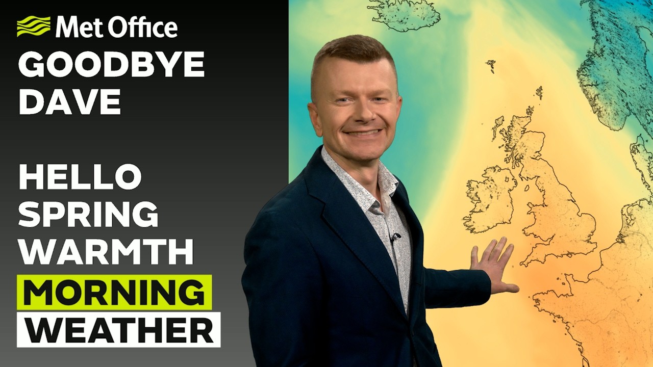 05.04.2026 - Ветер и дождь ослабнут, ожидаются солнечные периоды - Утренний прогноз погоды в Вели...