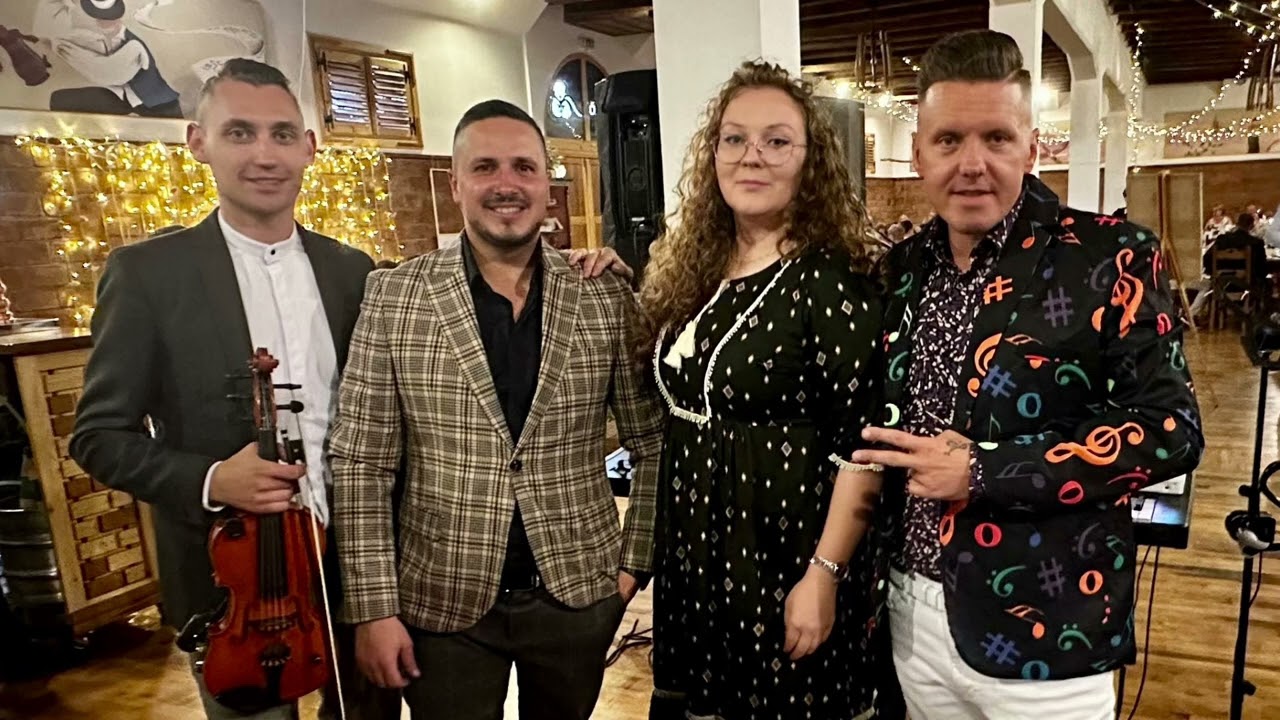 Parti felvétel 8 (Live Esküvő B&H-Bomba Party✌️)