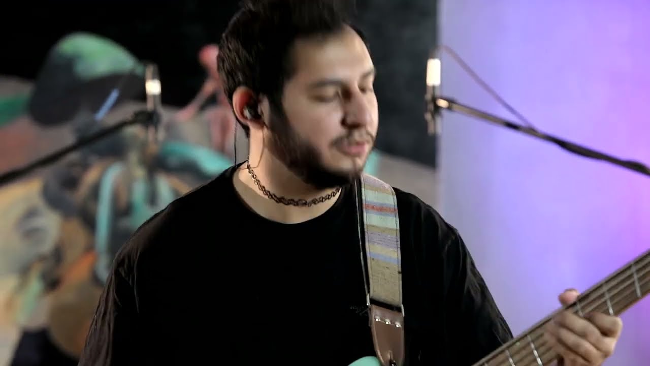 Parachute Day - Good Posture (Cometogetherspace Sessions)