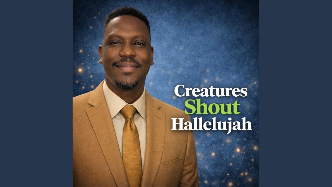 Creatures Shout Hallelujah
