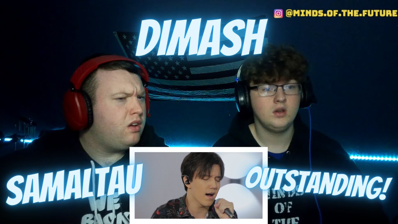 Dimash Kudaibergen - Samaltau | Tokyo Jazz Festival 2020 | Reaction!!
