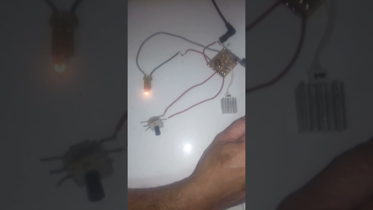fazendo teste sobre transistor tip 31 e tip 41 funcionado perfeito pra esperiencia em fm