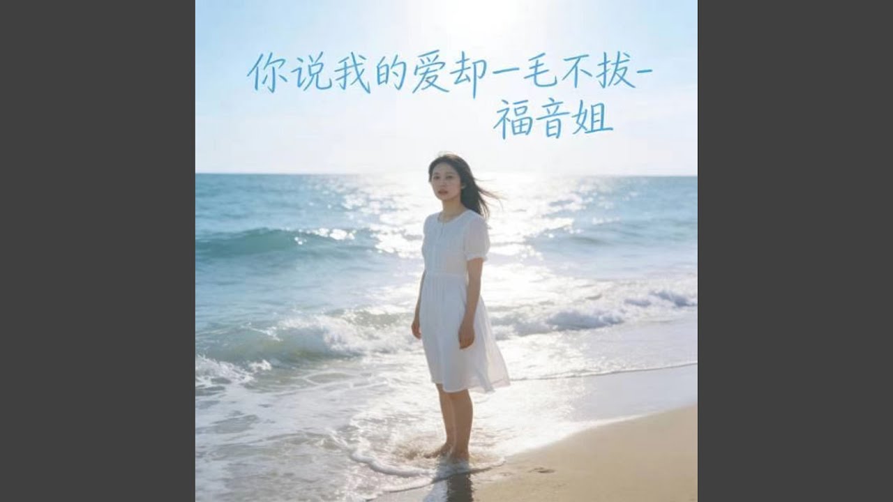 你说你爱我却一毛不拔 (微醺版)
