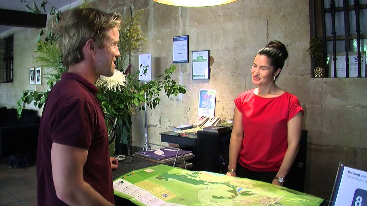 De turismo en Cantabria, Hotel Los Guardeses en Solares