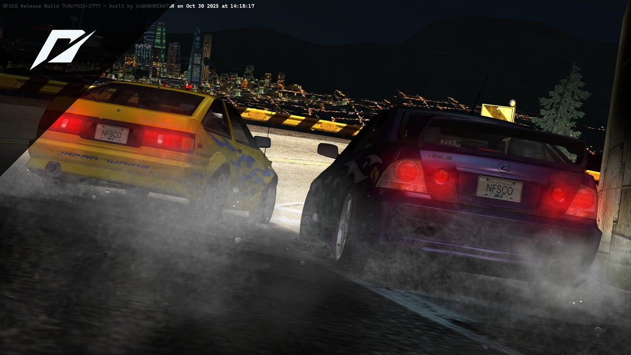 NFSCO - Anniversary Update Trailer