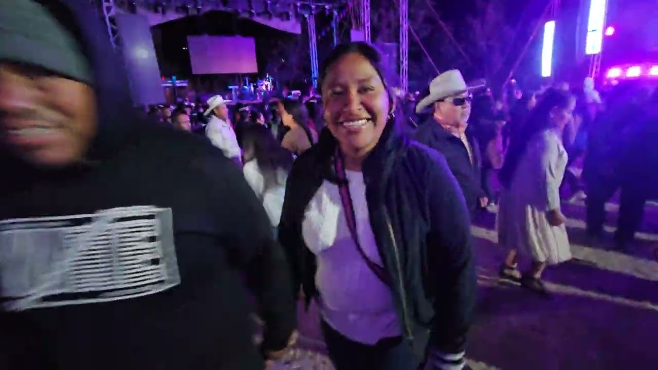 BAILE | SANTA MARIA TEPOSLATONGO Peter Jr y su Verano