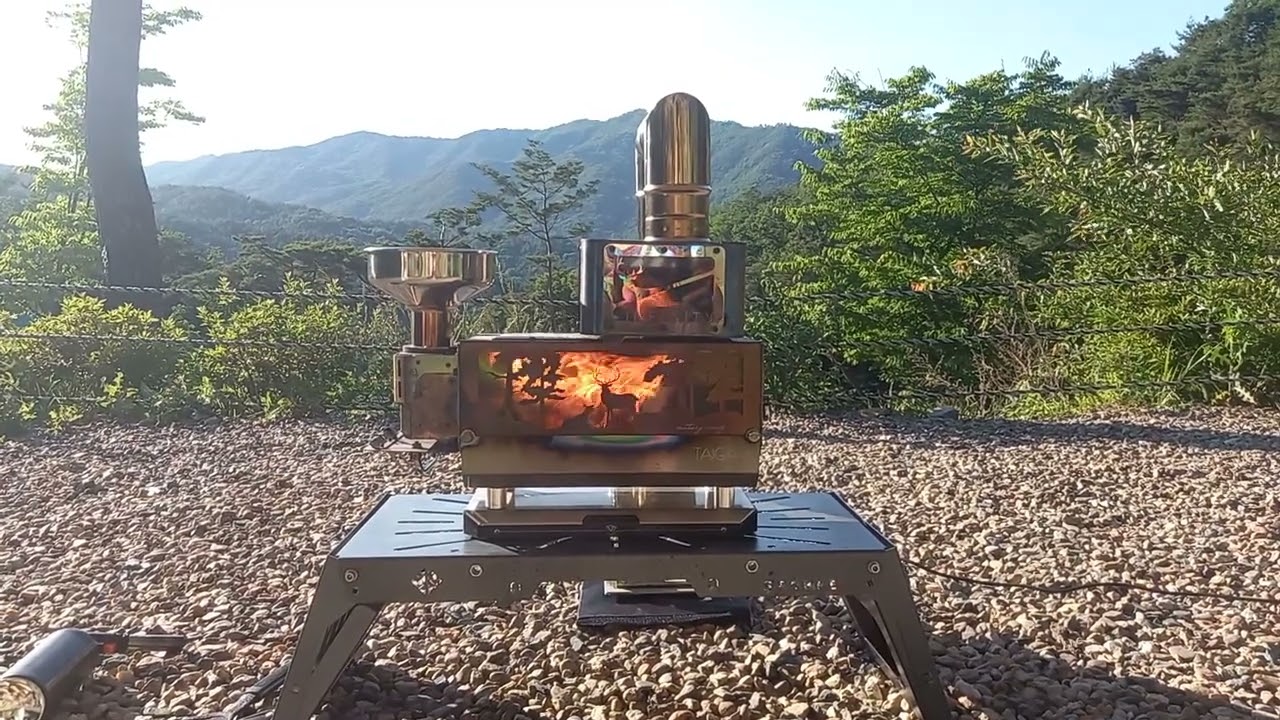 타이가 강제배기 +ZP2