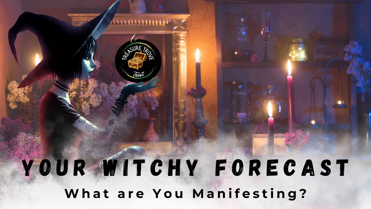 🌙 Your Witchy Forecast | 