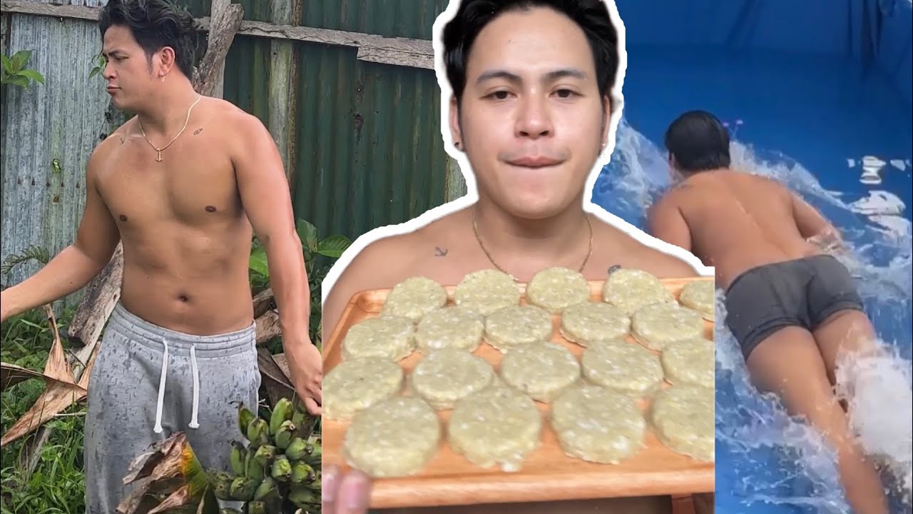 TRUCK POOL SNACKS | Glester Capuno