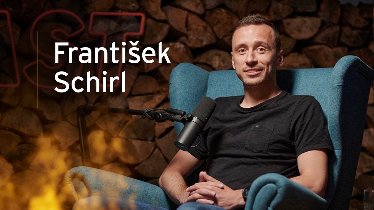 Podcast Cesta s EY #47 – František Schirl: V některých ohledech připomíná EY Law práci ve start-upu