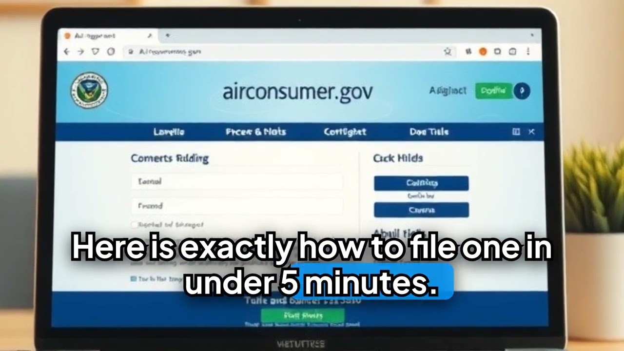 How to File a DOT Complaint That Actually Gets Results