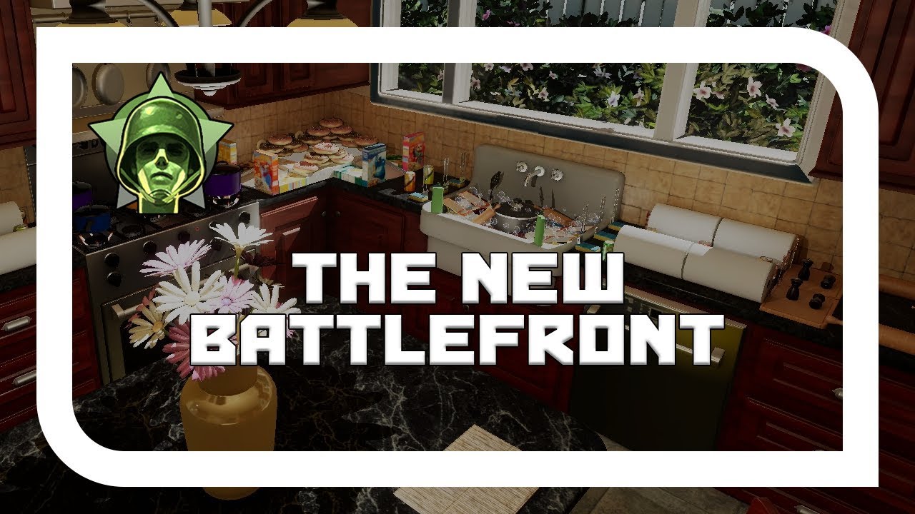 The New Battlefront, Plastic Warfare