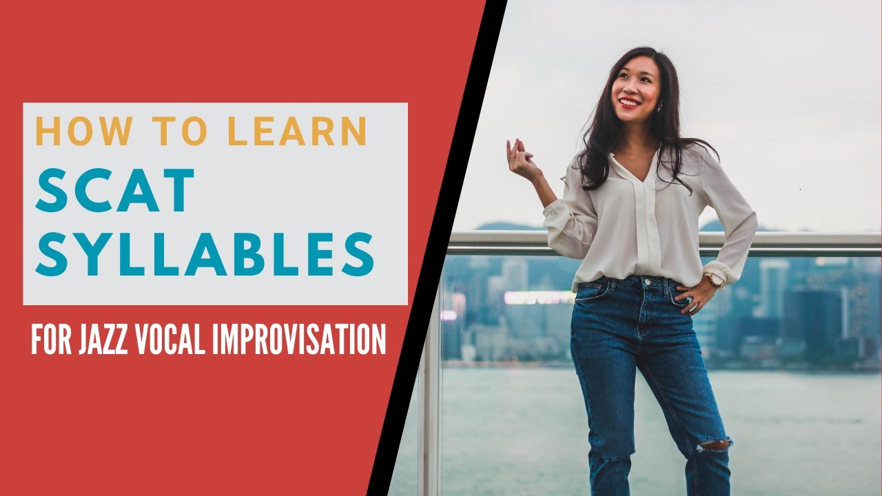 Build Your Scat Syllables Vocabulary | Jazz Improvisation Tips