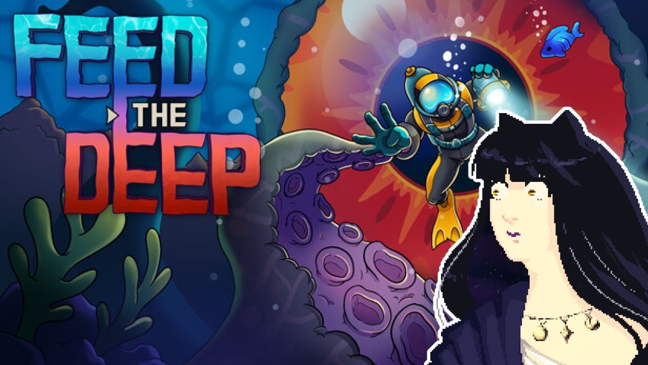 Surely Nothing's Lurking in the Depths | Feed the Deep