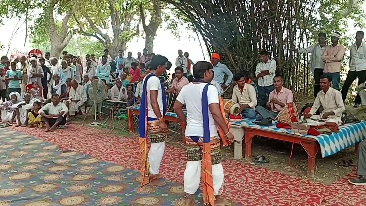 New comedy Birha Madhav Murari Faizabadi Narsingh Bhanpur amethi