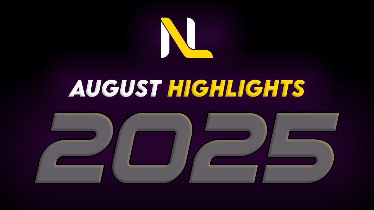 NateLupson August 2025 Twitch Highlights