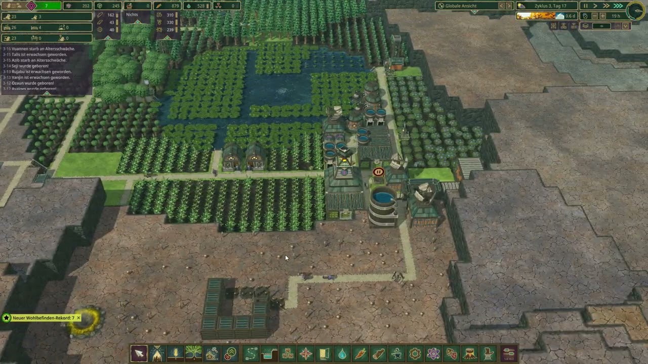 Eisenzähne  - Oase  - Timberborn #003 -  Release Version