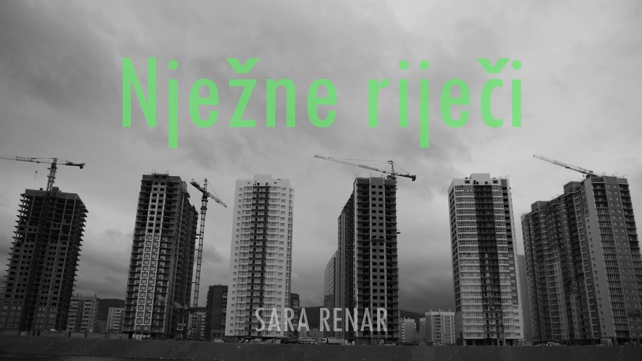Sara Renar - Nježne riječi (lyric video)