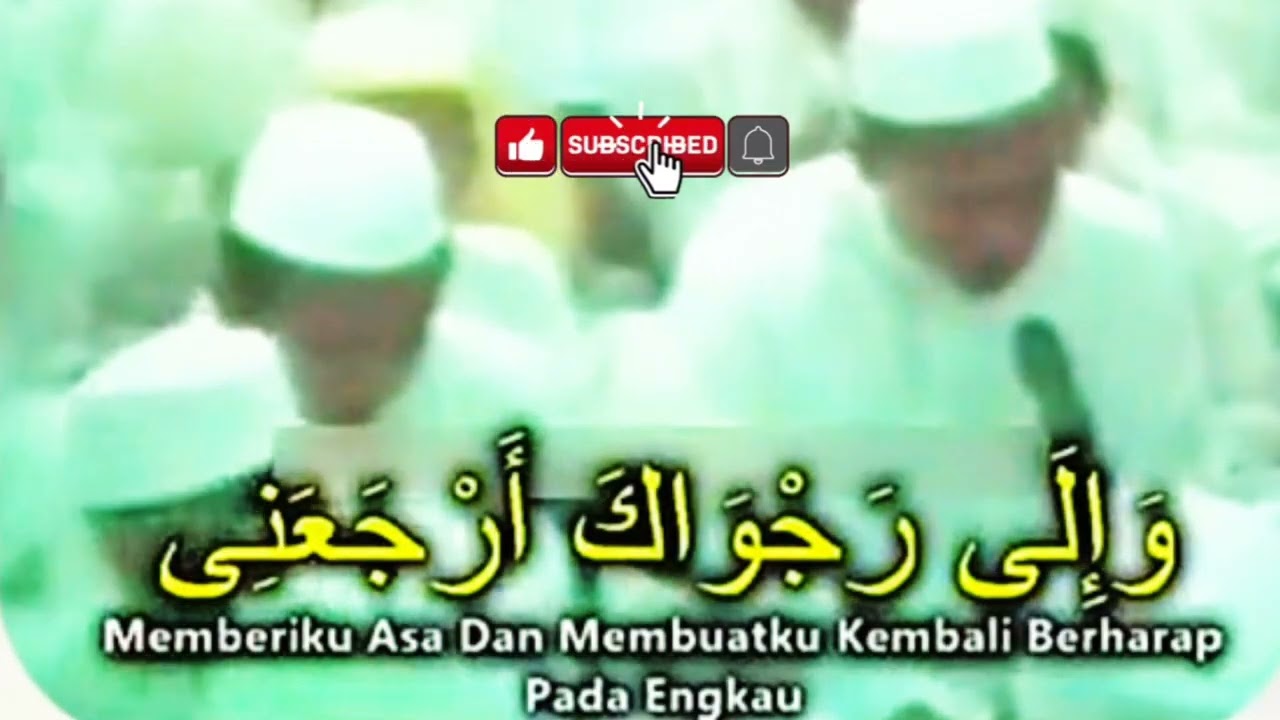 video langka versi full syair birasulillahi wal Habsyi#abahgurusekumpul @BANGSAIN02 
