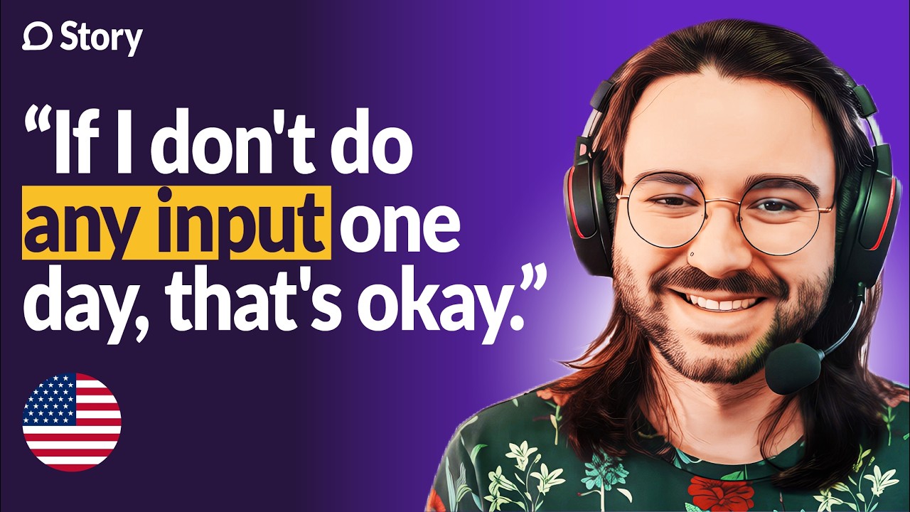 What Made Spanish Finally Feel Sustainable For Him