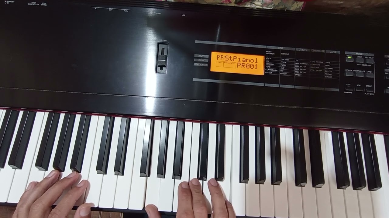 🎹 El Sol No Regresa. La Quinta Estación. Tutorial Piano.