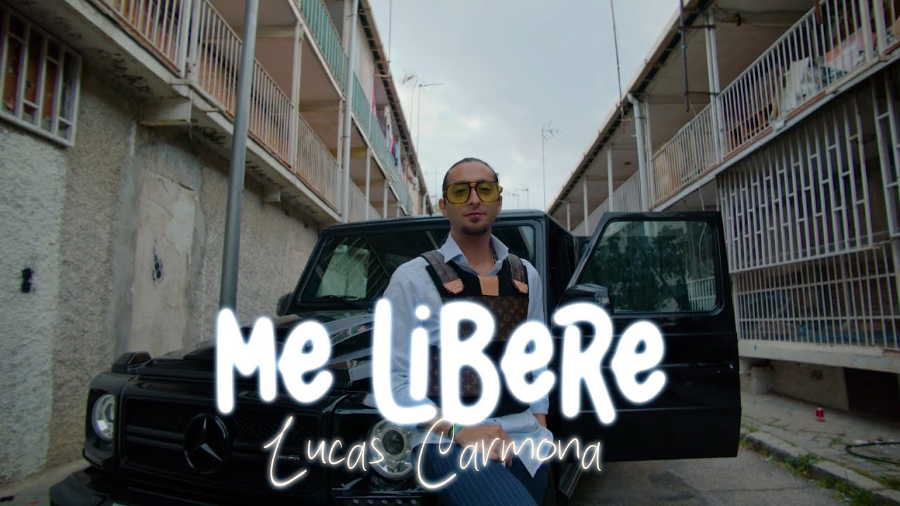 Lucas Carmona - Me Liberé | Videoclip Oficial #musica #flamenco