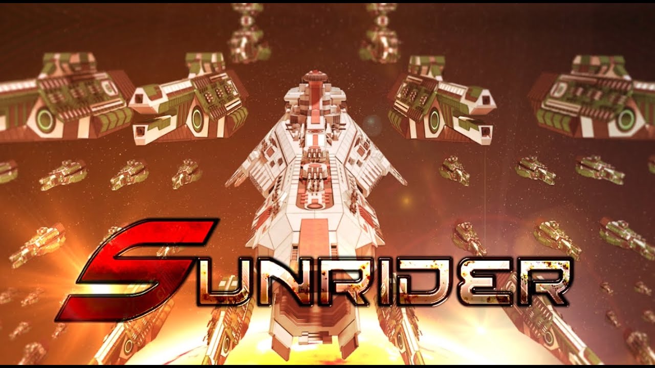 Sunrider custom opening