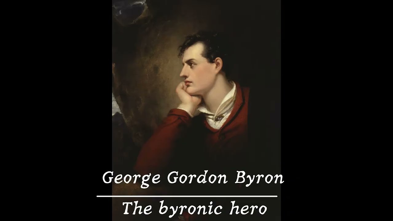 George Gordon Byron