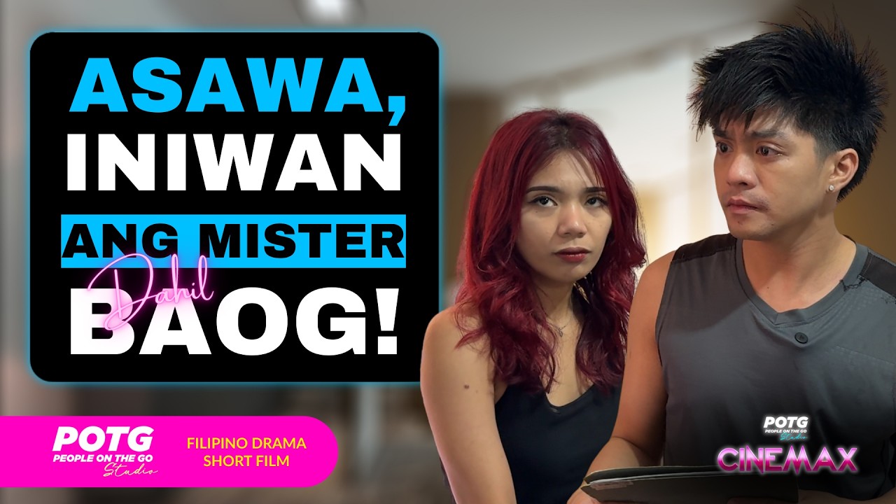 MAKASARILING Asawa, Iniwan ang Mister Dahil BAOG!