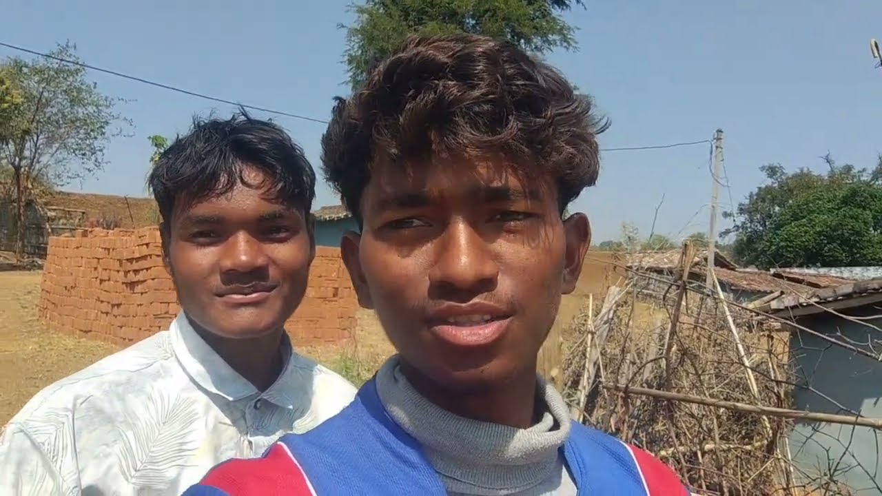 Guhum 🌾🌾 ria vlog video santhali vlogs video 📷