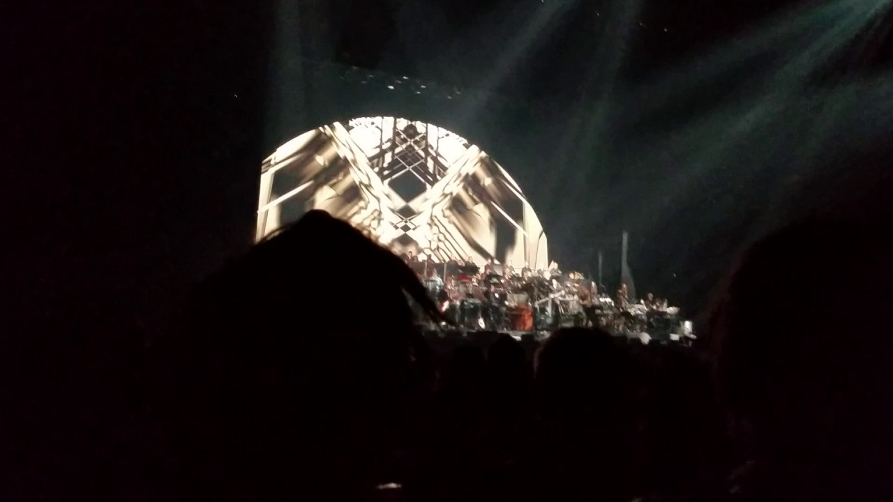 Hans Zimmer - The Dark Knight Live