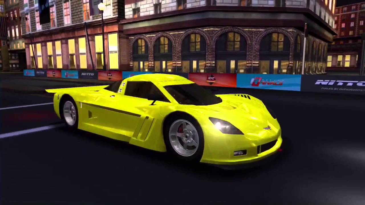 Racing Rivals Part 116 | Chevrolet Corvette DP PINKS!