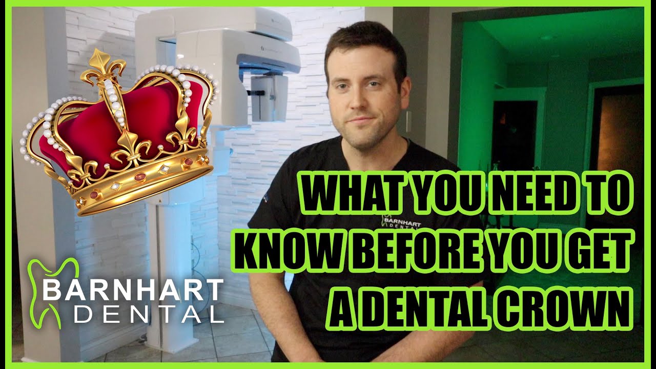 What You Need to Know BEFORE You Get a Dental Crown