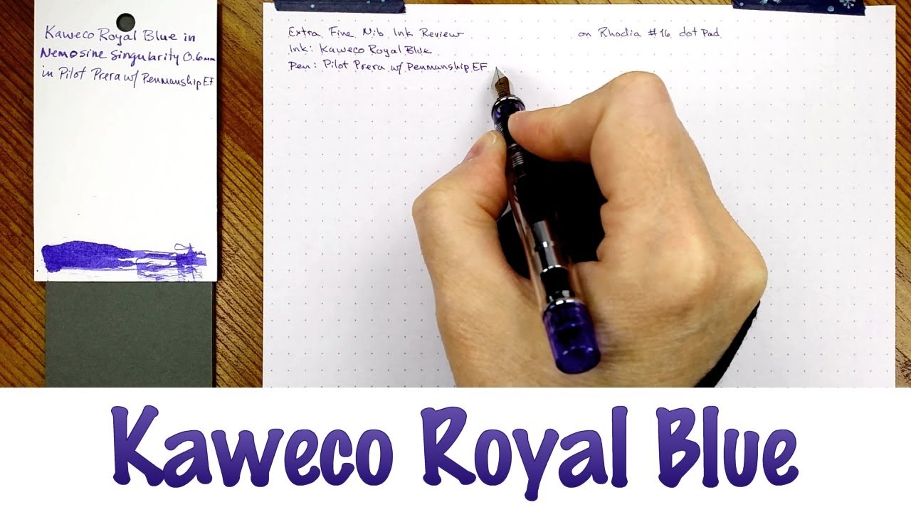 Kaweco Royal Blue