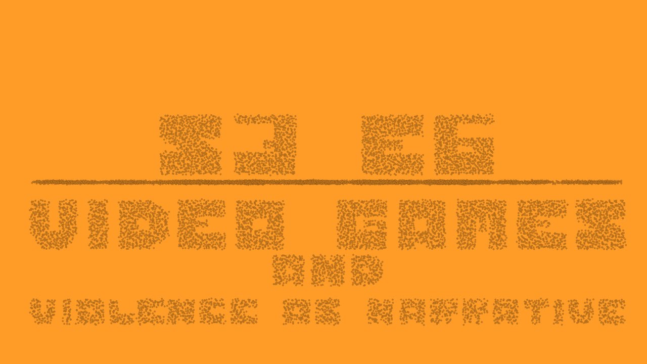 Folding Ideas - Violence as Narrative