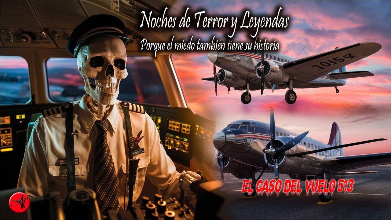 El Caso del Vuelo 513