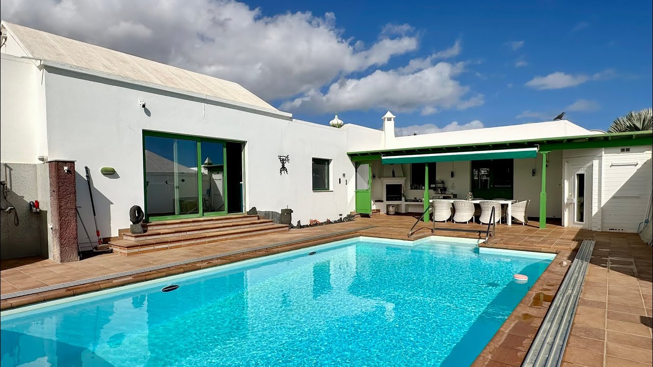 FOR SALE | EN VENTA - CHARCO DEL PALO, LANZAROTE