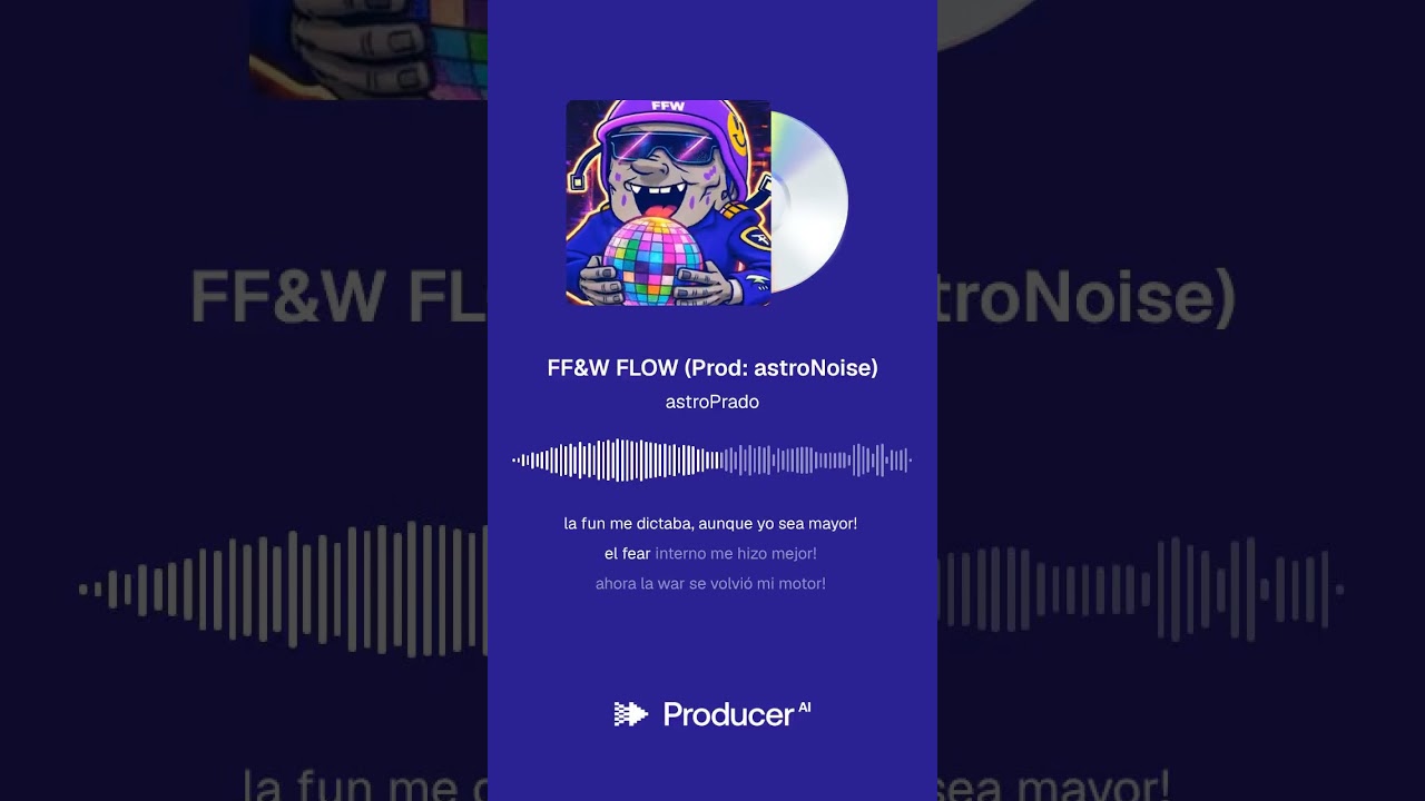 FF&W FLOW (Prod. astroNoise)
