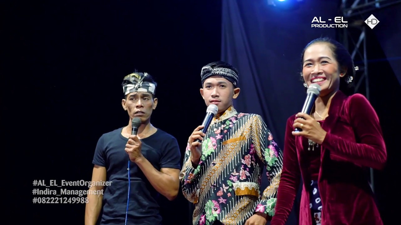 Sinom (Si Kucing) - Yeti Aprilia & Nanda - Indira Campursari Live Setro - Kaliori - Rembang 2019